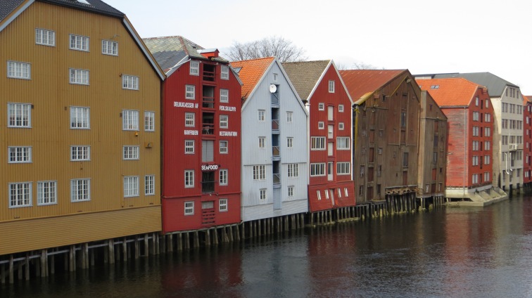 Bryggen, Trondheim
